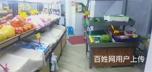 青岛街少年宫附近生鲜超市出兑 - 图片 3