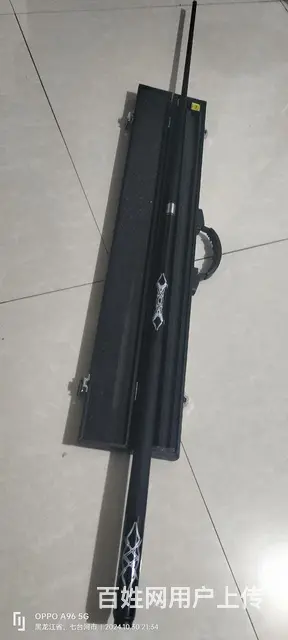 出售二手台威士顿玻璃纤维球杆，孩子不用了， - 图片 2