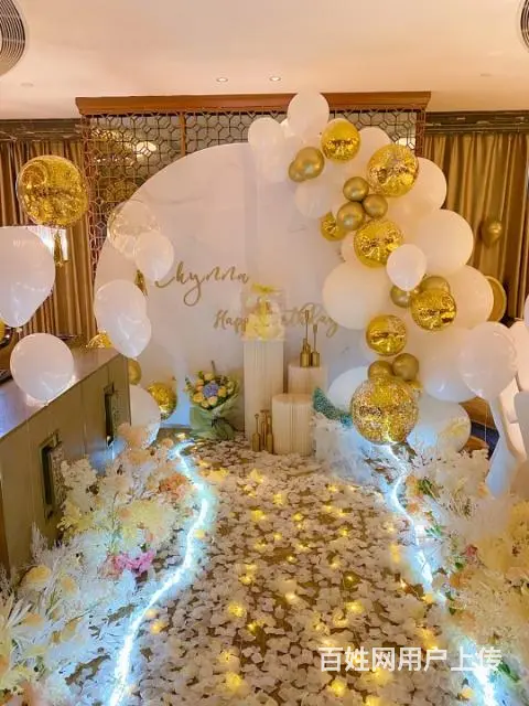 厦门求婚策划现场布置 - 图片 10