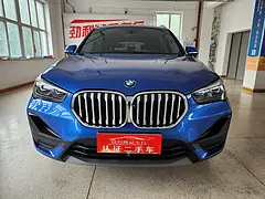 宝马X1 2019款 sDrive18Li 时尚型