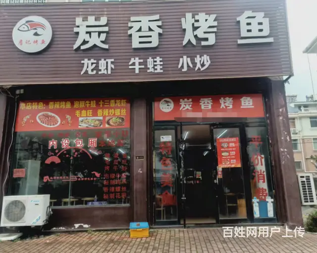 【易转免费推荐】路口店面低价转让 - 图片 1
