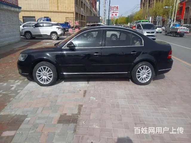 大众 帕萨特 2009款 帕萨特 领驭 1.8T 手自一体 - 图片 3