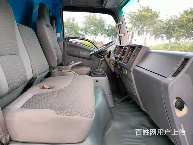 江铃 顺达宽体 厢式货车 国5 - 图片 4