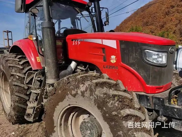2019年大桥拖拉机，有户口 咸阳怎么样 - 图片 2