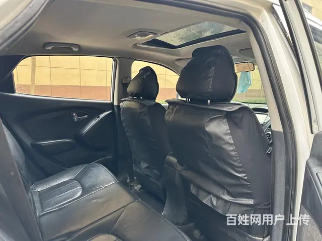 现代ix35 2012款 2.0 手自一体 GL 两驱新锐型 - 图片 5