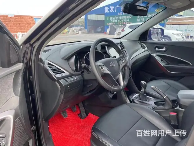 现代 胜达 2013款 新胜达 2.4 手动 GL 两驱舒适 - 图片 3