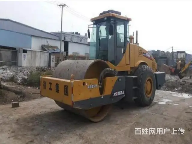 [大量直销]:振动、胶轮、双钢轮、二轮、三轮压路机 - 图片 3