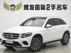 奔驰GLC级 GLC260 [进口] 2017款