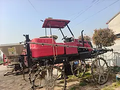 19年12米，没下水田