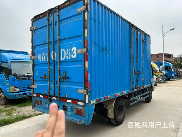 庆铃 厢式货车 国4 - 图片 4
