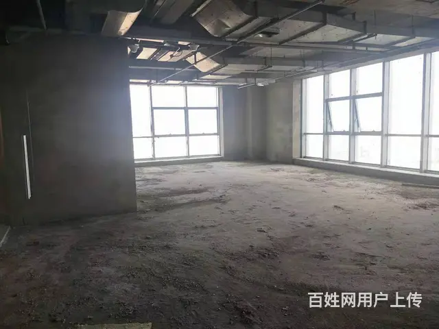华府B1座丨纯写丨开发商产权丨125平丨方正格局丨7200均 - 图片 4