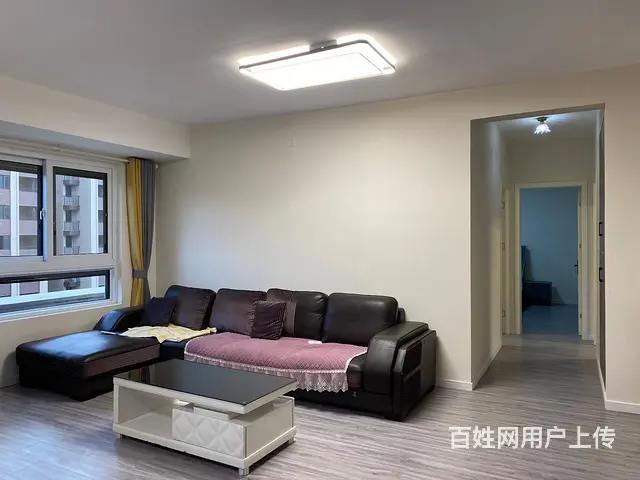 出租珑庭花园电梯房三室两厅两卫精装修2300元一月 - 图片 1