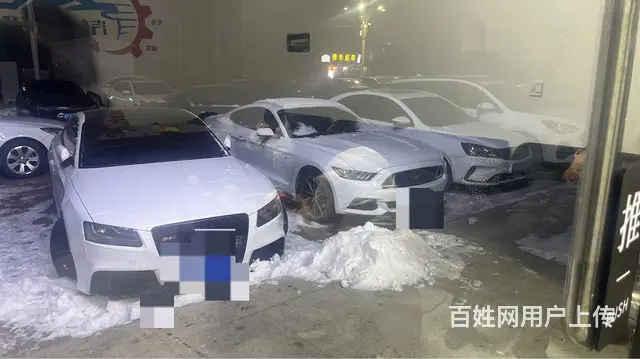 汽车租赁 - 图片
