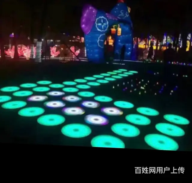 绍兴网红彩色跑出租 彩色跑供应商 - 图片 2