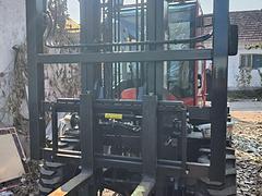 永力重工，3.5T越野叉车，升高3米5，国四493