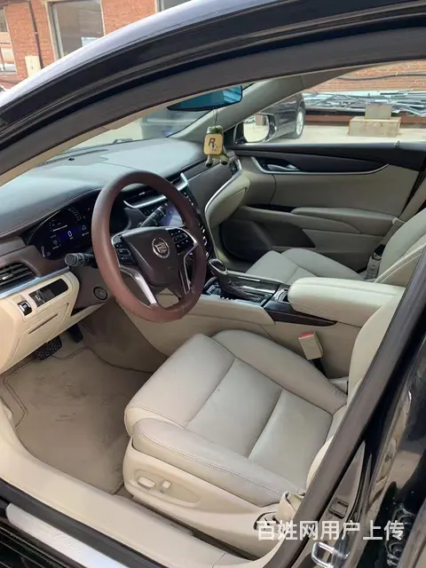 凯迪拉克XTS 2014款 2.0T 手自一体 28T 精英 - 图片 7