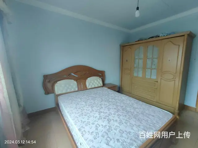 急售洪南路临街两室两厅一卫（可改三室）户型方正彩光好拎包入住 - 图片 3