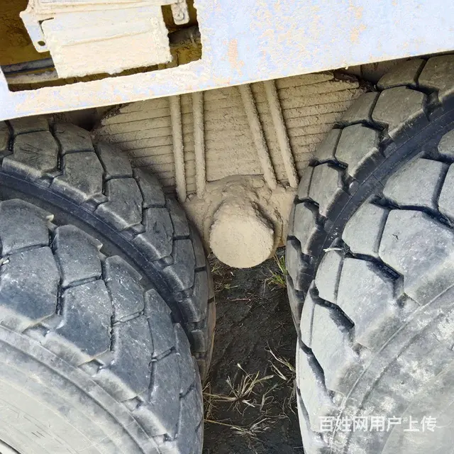 福田欧曼 欧曼ETX 自卸车 国5 - 图片 6