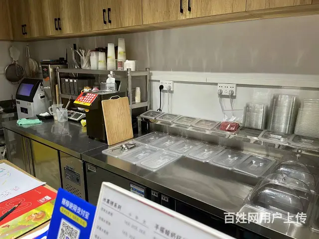 急转黄金好位置临街商铺房租低可外摆 - 图片 2