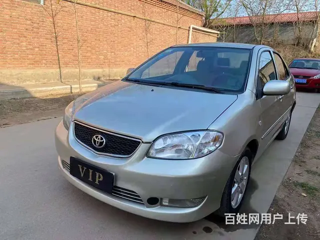丰田 威驰 2005款 1.5 手动 GL-i - 图片 2
