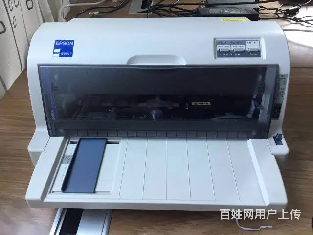 发票打印机（型号：LQ-635K） - 图片 1