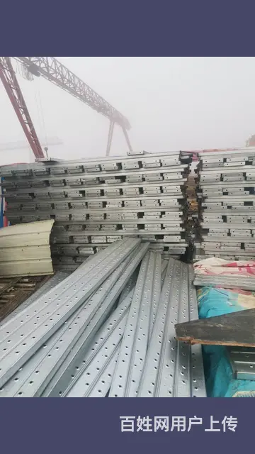 海口出租钢管 钢跳板 移动脚手架专业搭架 - 图片 4