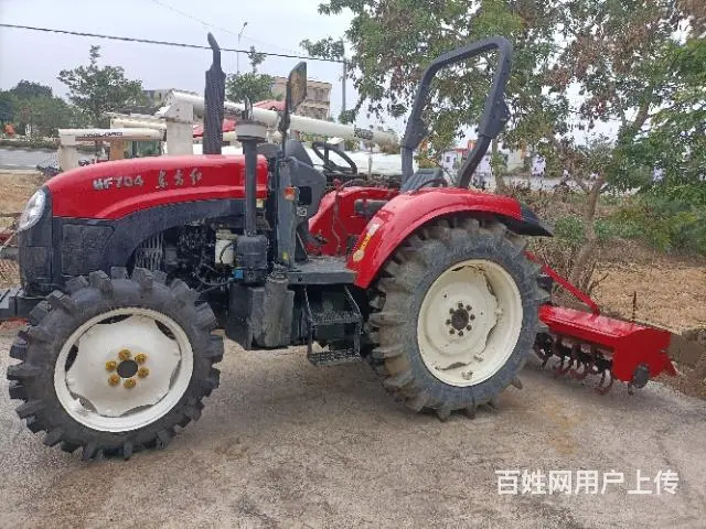 现货久保田东方红拖拉机收割机出售 - 图片 12