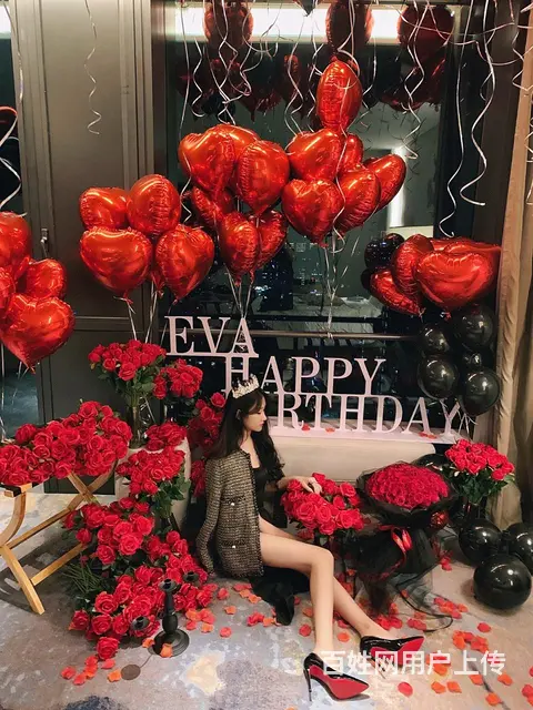 沈阳求婚策划生日惊喜布置 - 图片 9