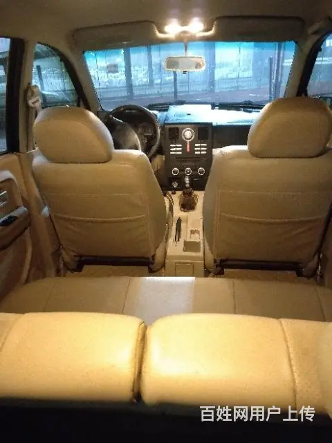 猎豹CS7 2009款 2.0 手动 两驱豪华运动版 - 图片 6