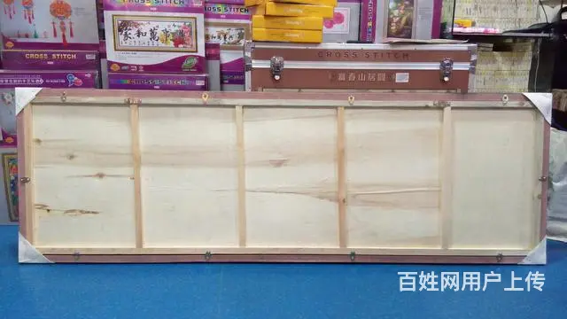 武汉光谷书法字画国画装裱软裱卷轴镜片装框安装 - 图片 11