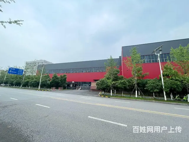 （老板本人）长沙县核心区域物流园标准厂房整栋招租  6434 - 图片 1