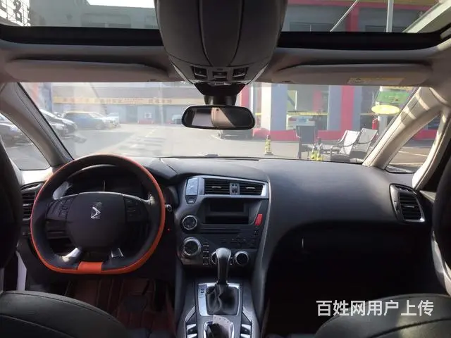 雪铁龙DS5两厢 2014款 1.6T 自动 雅致 - 图片 7