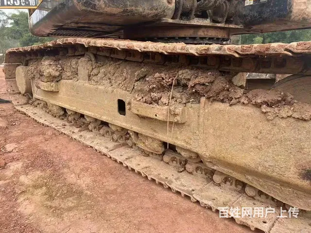 急售！工地三一135挖掘机出售 滴油不漏 可试车 - 图片 7
