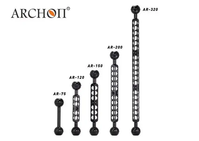 转让ARCHON奥瞳潜水手电筒 手提式潜水探照灯 - 图片 7