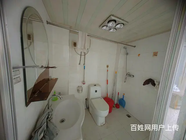 利民花园，5楼，68平，阴阳格局，简单装修 - 图片 5