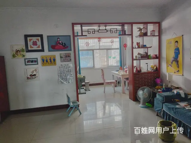 三区交汇楚王城金属公司家属院 南北通透格局方正 - 图片 8