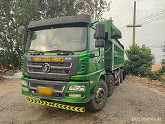陕汽 轩德X6 自卸车 国6