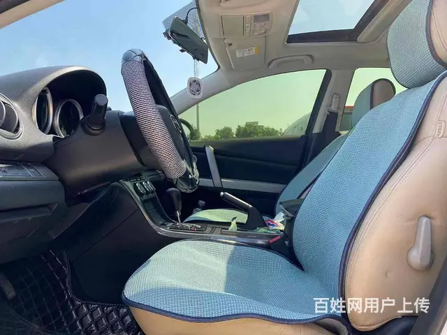 马自达 睿翼 2012款 睿翼 轿跑车 2.0 手自一体 豪 - 图片 2