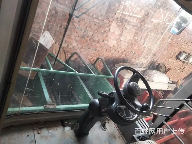 转让二手玉米收割机 - 图片 5