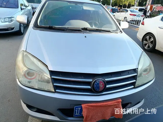 吉利 金刚 2015款 金刚财富 1.5 手动 精英型 - 图片 1