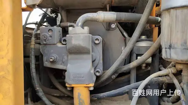 出售二手挖机20年三一75，手续齐全，全国包邮 - 图片 8