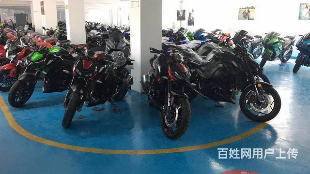 二手摩托车特卖-各种品牌齐全日照物流发货 - 图片 5