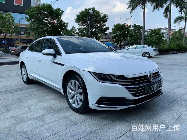 粤户18年大众CC - 图片 3