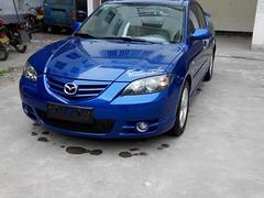 马自达3 2007款 2.0 手自一体 豪华版