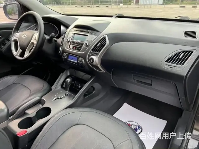现代ix35 2013款 2.0 手自一体 GLS 两驱智能 - 图片 9