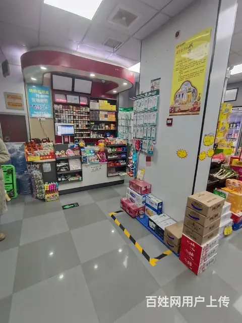 0082君台路恒大翡翠华庭一超市转让 - 图片 7