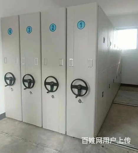 金华密集架拆装维修，安装密集柜选层智能档案柜安装 - 图片 2