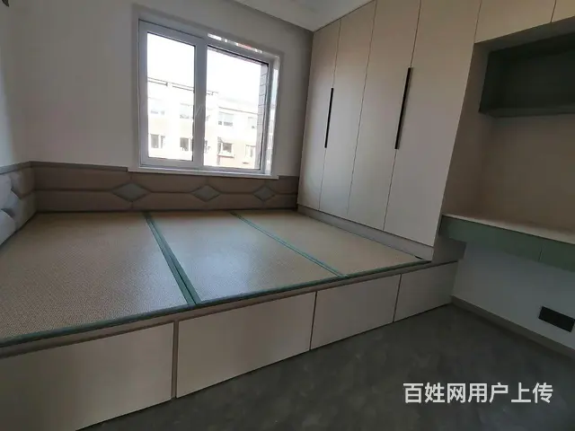 鑫丰园南区五楼85平两室通厅精装未住带家具拎包入住 - 图片 10