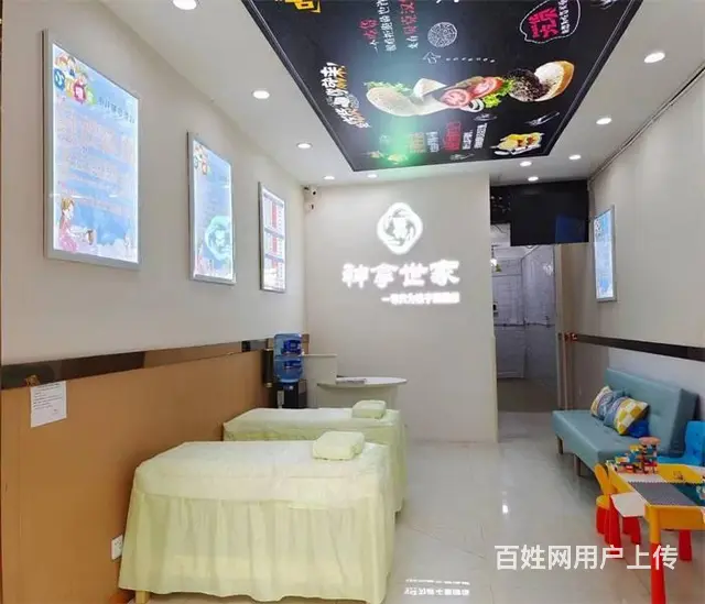 (同城搜铺网)凤岭路50平空铺转租 - 图片 5