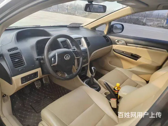 【搞定了！】长城C50 2012款 1.5T 手动 豪华版 - 图片 7